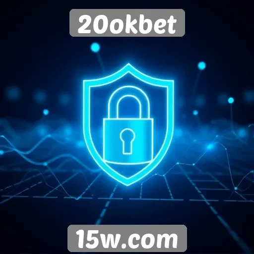 Segurança e proteção de dados no site 20okbet