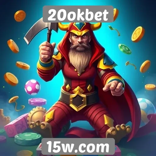 20okbet oferece diversas opções de jogos online
