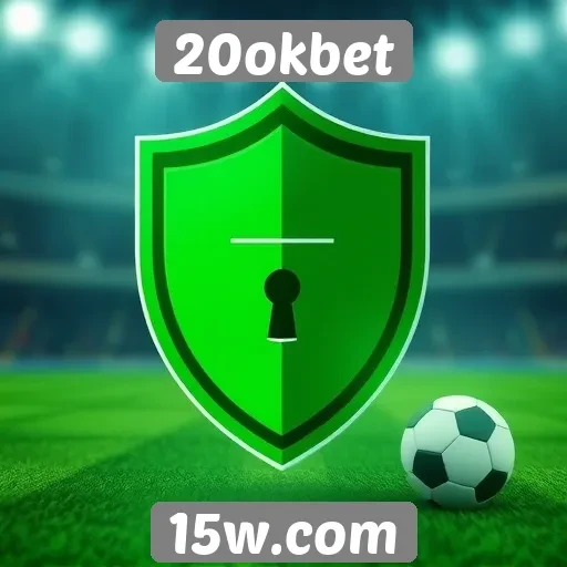 Como 20okbet garante a segurança dos jogadores