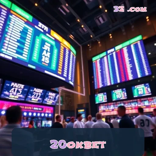 20okbet: Apostas Esportivas que Garantem Diversão e Lucro